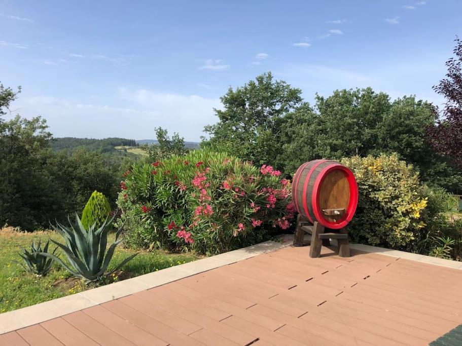 Faetole Typical Tuscan Country House Near Florence Capannuccia Екстер'єр фото