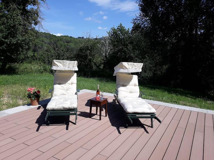 Faetole Typical Tuscan Country House Near Florence Capannuccia Екстер'єр фото