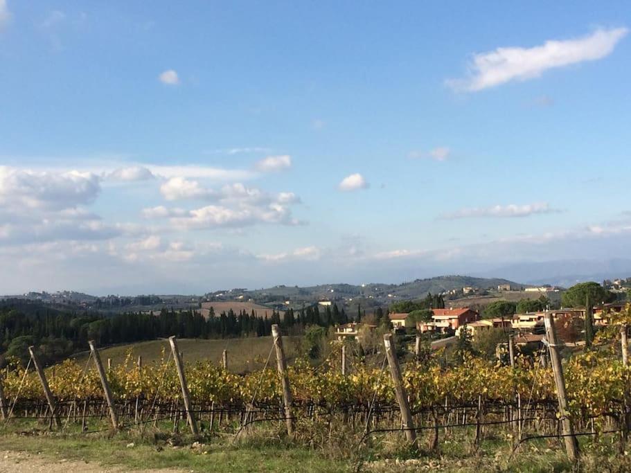 Faetole Typical Tuscan Country House Near Florence Capannuccia Екстер'єр фото