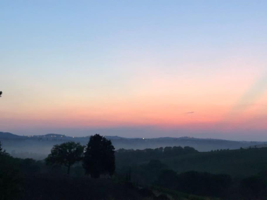 Faetole Typical Tuscan Country House Near Florence Capannuccia Екстер'єр фото